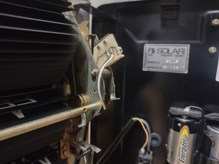 Orologio f.lli Solari