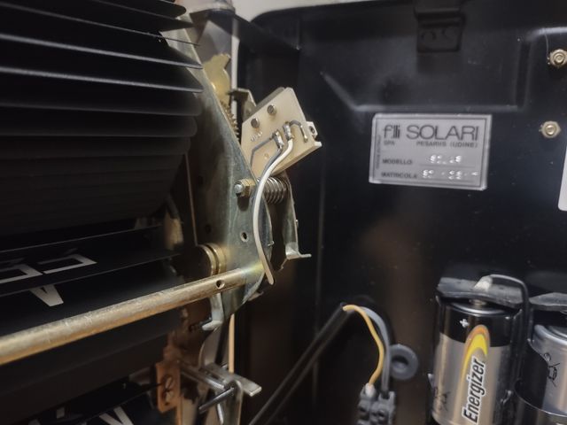 Orologio f.lli Solari