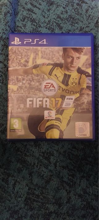 Fifa 17 PS4