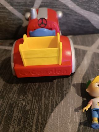 Tractor Cocomelon