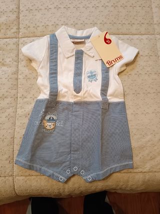 Pagliaccetto Brums originale nuovo 