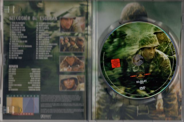 "Windtalkers"