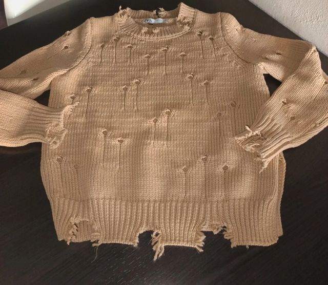 Jersey punto,zara premium 