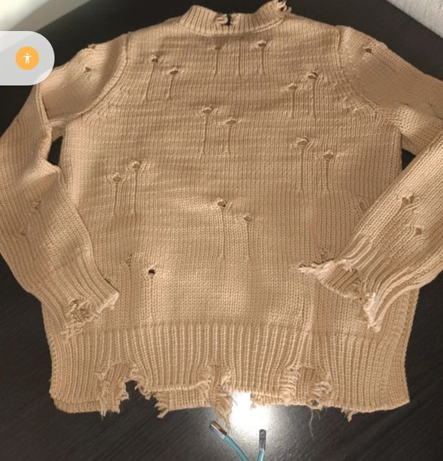 Jersey punto,zara premium 