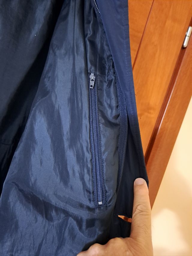 Giubbotto invernale uomo taglia XL