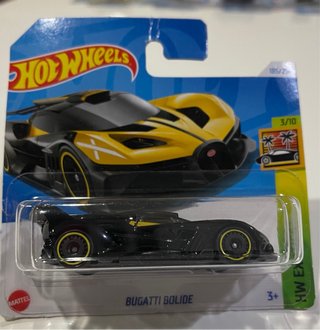 Pacote Hot wheels