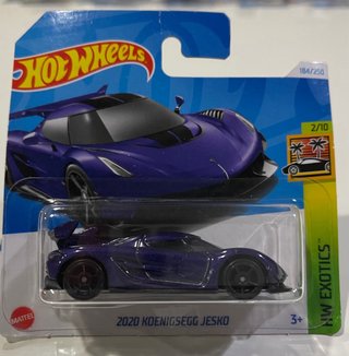 Pacote Hot wheels