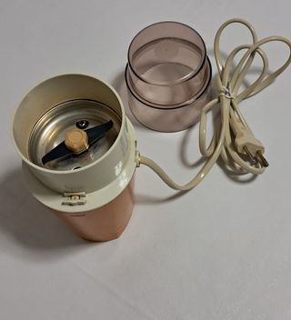 MOLINILLO DE CAFE ELECTRICO