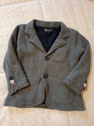 Blazer Brums originale 3 anni 