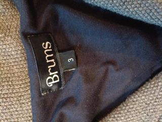 Blazer Brums originale 3 anni 
