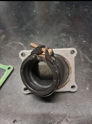 Variaos repuestos honda cr 125