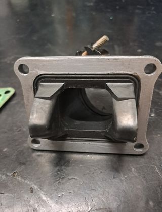 Variaos repuestos honda cr 125