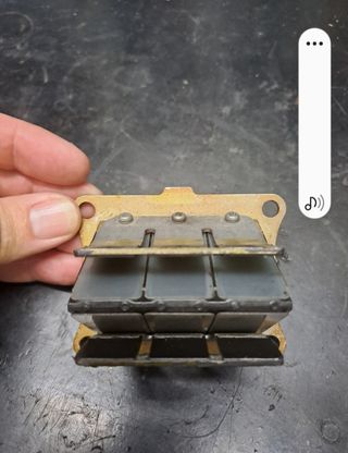 Variaos repuestos honda cr 125