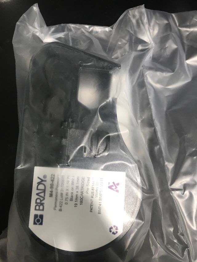 Cartucho de impresion