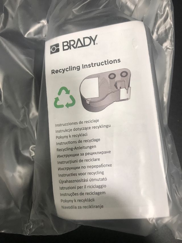 Cartucho de impresion