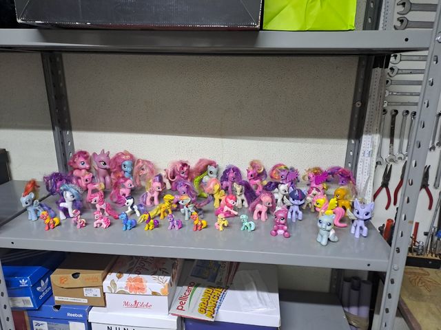 Collezione My Little Pony