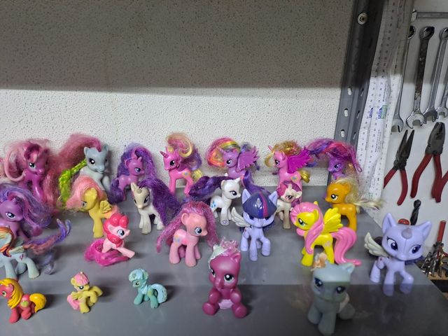 Collezione My Little Pony
