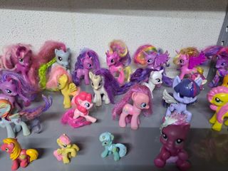 Collezione My Little Pony 