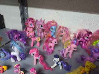 Collezione My Little Pony 