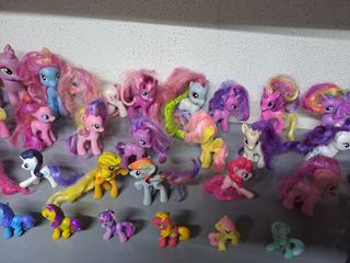 Collezione My Little Pony 