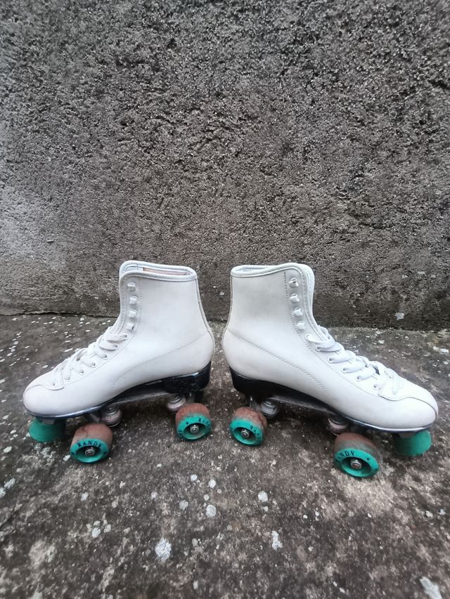Patines 4 ruedas