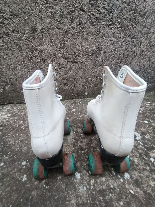 Patines 4 ruedas