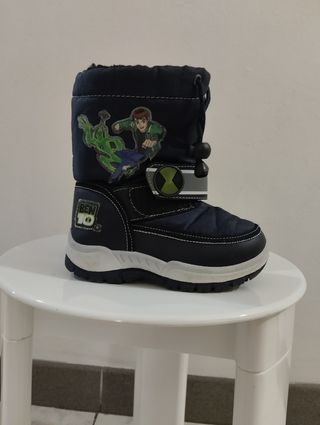 Stivaletti bambino da neve, numero 28
