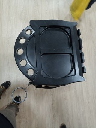 Carrito de peluquería