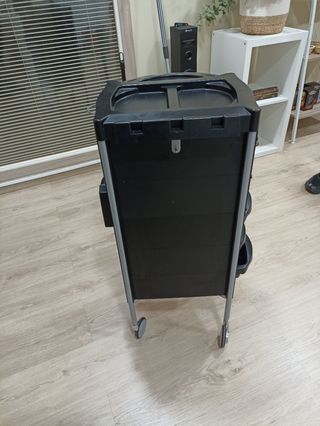 Carrito de peluquería