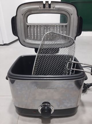 Freidora Moulinex