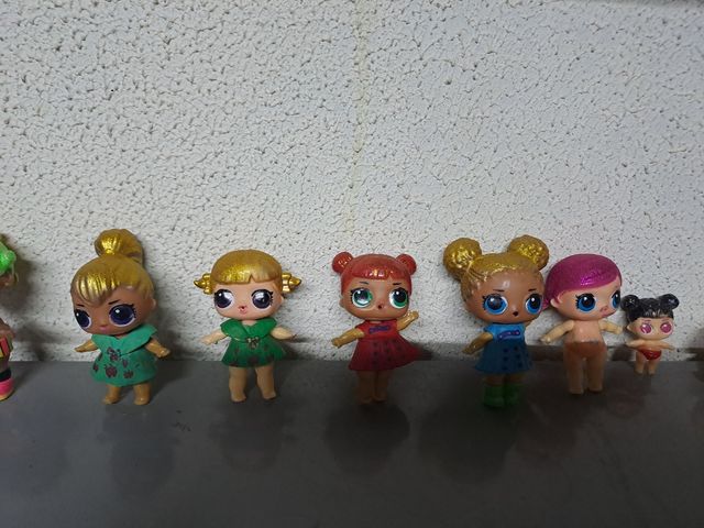 Collezione personaggi Disney ecc..