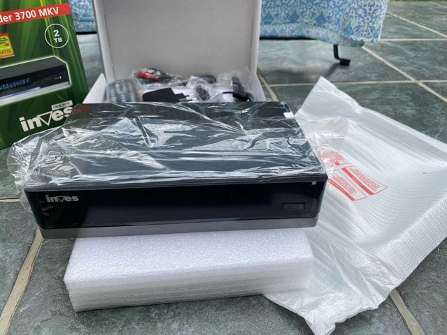 Reproductor-grabador tv