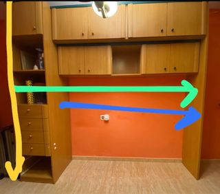 Mueble de dormitorio