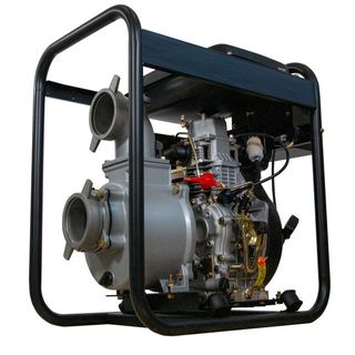 MOTOBOMBA DIÉSEL 10HP 96.000 L/H CAUDAL