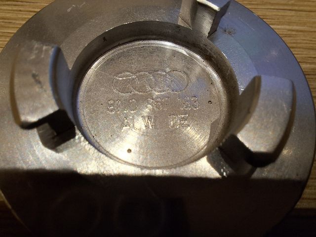 Dos tapa panel puerta de aluminio