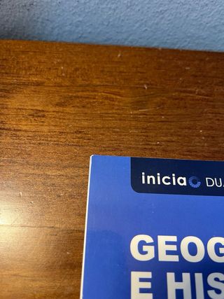 libro geografía e historia 4ºESO (VOLUMEN 2)