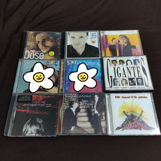 Varios n°4 CD lote pop rock dance mix