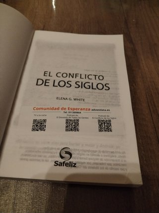 El conflicto de los siglos