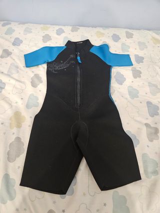 Neopreno niño talla 5