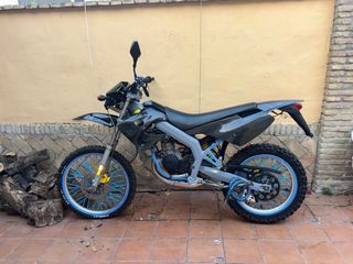 Derbi senda Xtreme R 50cc Motocross 
