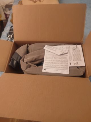 Colchon hinchable grande