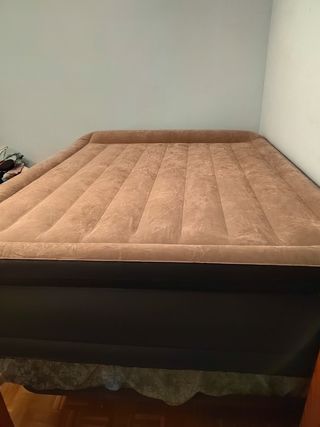Colchon hinchable grande