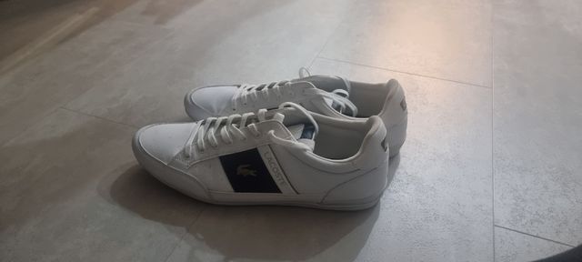 Zapatos lacoste