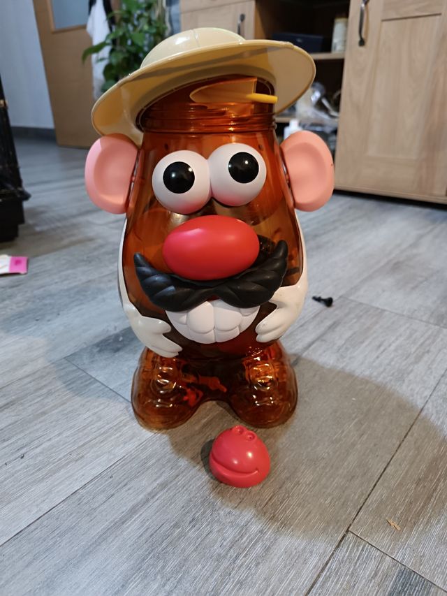 Familia patata + 1 mas