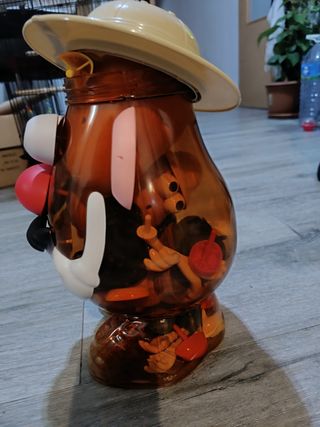 Familia patata + 1 mas