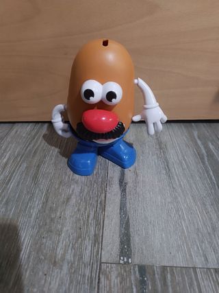 Familia patata + 1 mas