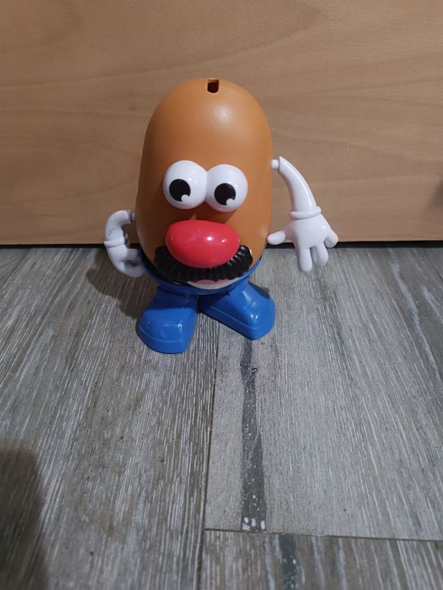 Familia patata + 1 mas