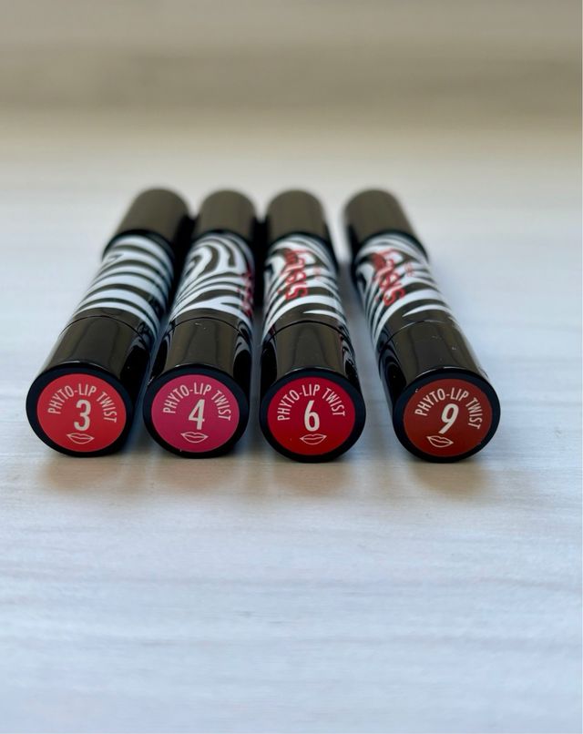 Bálsamo de labios Sisley 4unds