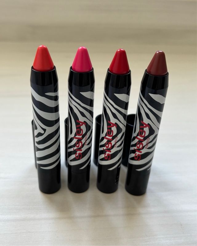 Bálsamo de labios Sisley 4unds