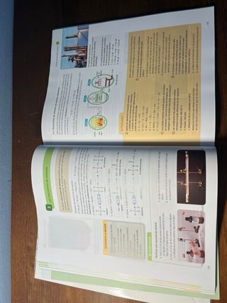 FISICA Y QUIMICA SERIE INVESTIGA 4 ESO SABER HACER